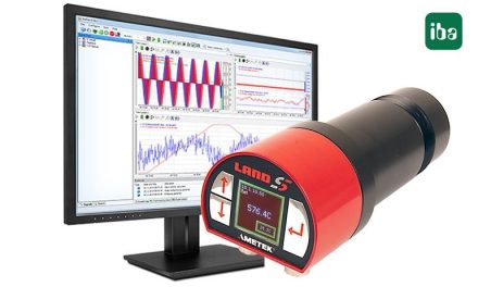 AMETEK Land and iba AG Partner to Deliver Enhanced Process Visualisation