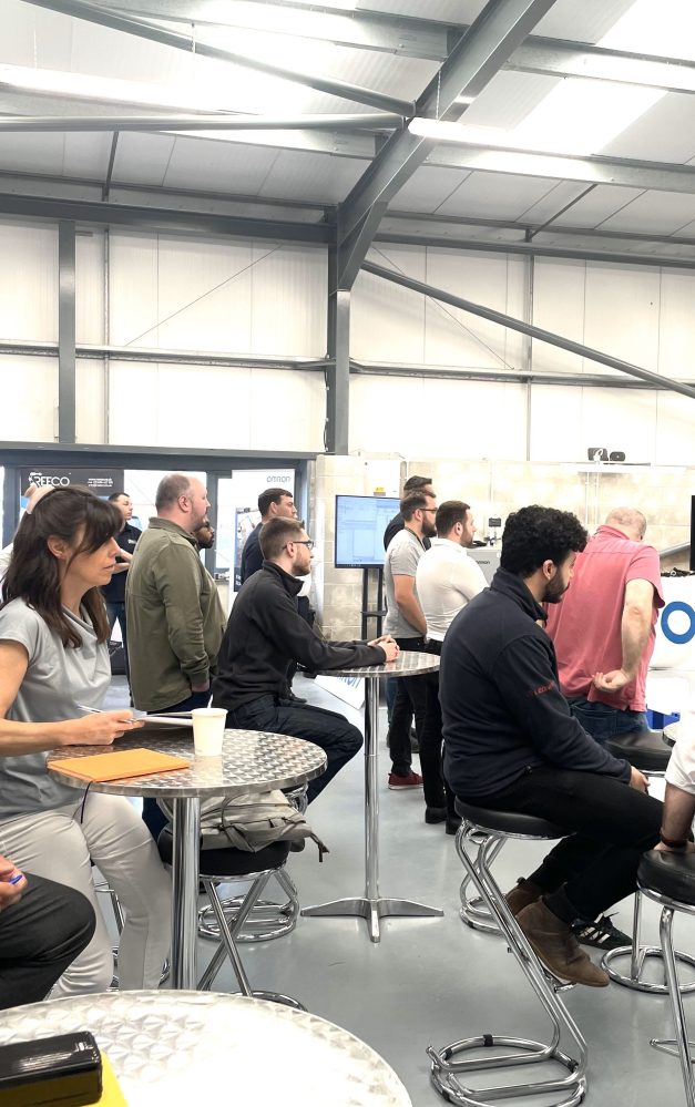 Discover Omron Roadshow: Unlocking success for UK Manufacturers amid industry challenges