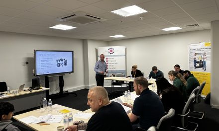 FANUC closes plastics skills gap with new injection moulding training programme