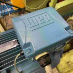 WEG IE4 motor technology helps rubber manufacturer modernise critical production equipment