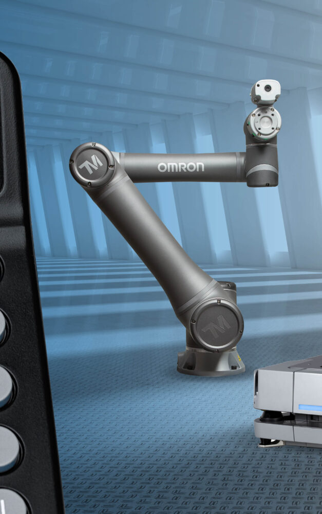 OMRON launches ROI calculator for mobile and collaborative robots
