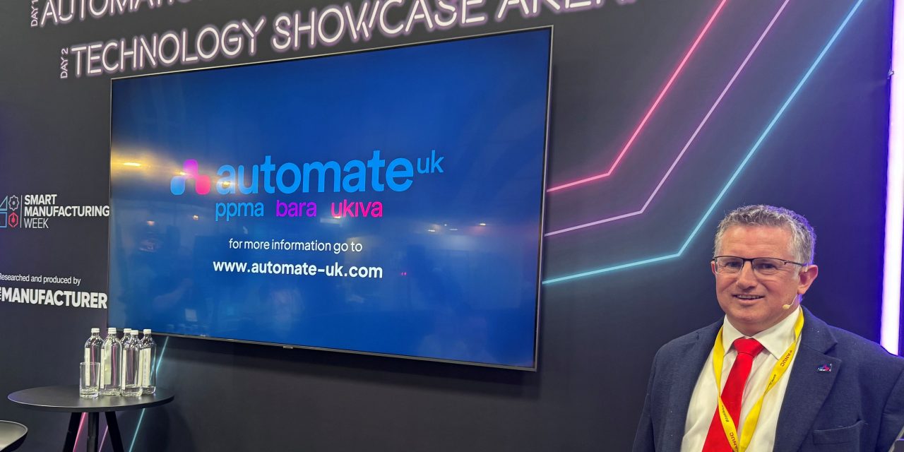 FANUC hails supply chain development as key to future success of UK manufacturing