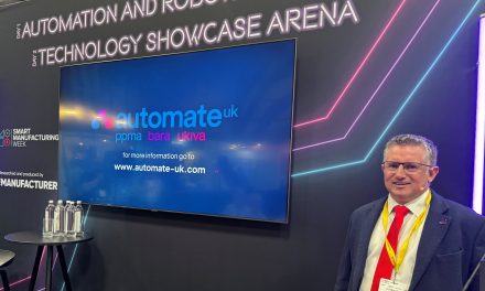 FANUC hails supply chain development as key to future success of UK manufacturing