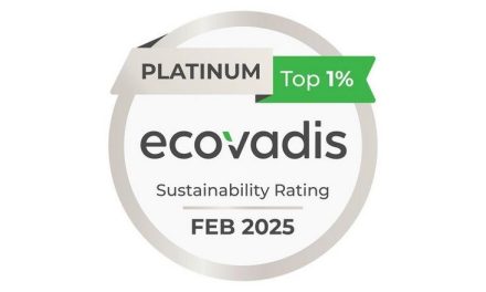 FANUC awarded top 1% Platinum ranking for sustainability