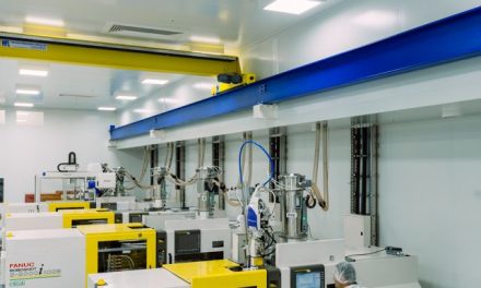 FANUC ROBOSHOT delivers zero unplanned downtime for Sovrin