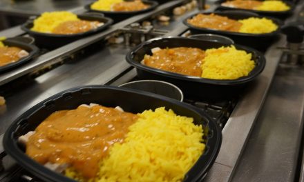 HACCP ideals for pre-prepared meals