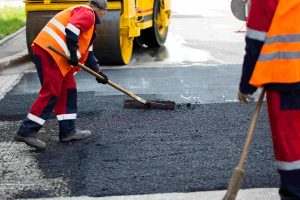 Energy: the invisible raw material in asphalt production