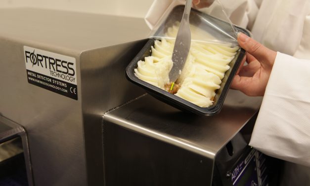 How can metal detectors identify hidden HACCP hazards?