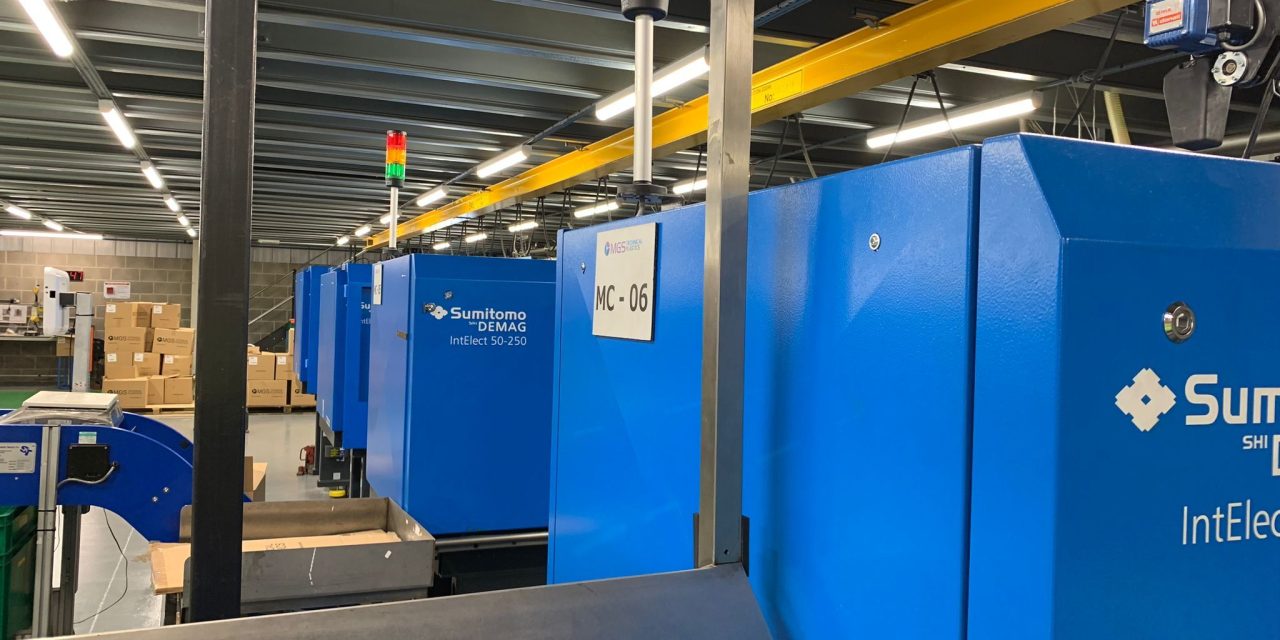 MGS Technical Plastics: Power positives in plastics