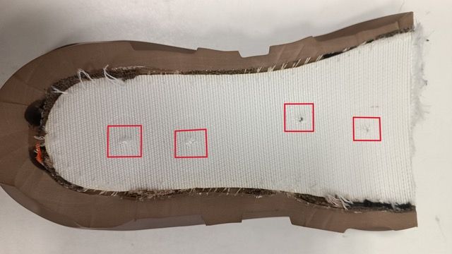 Recall of safety shoes sold on TikTok exposes substandard PPE crisis