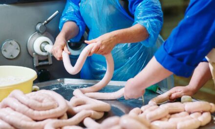 Optimising hygiene controls in food processing environments