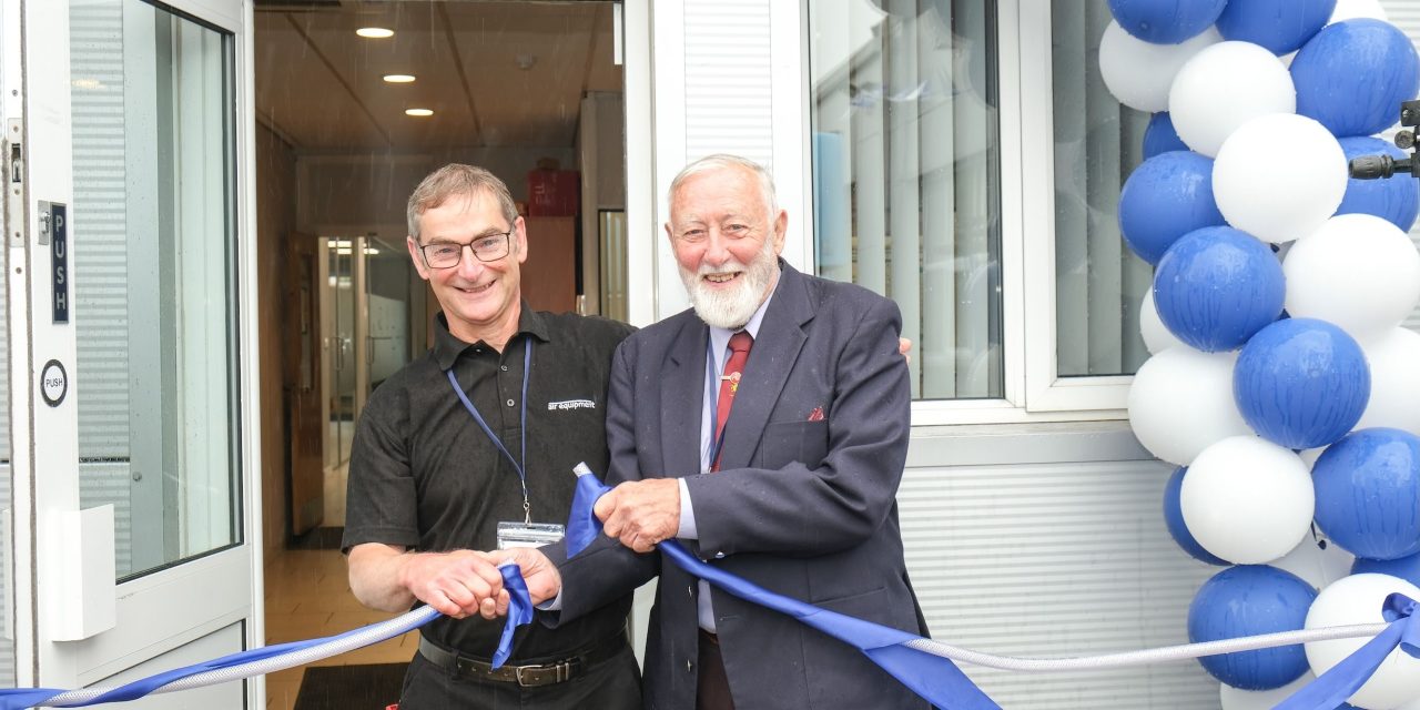 Air Equipment moves to new head office