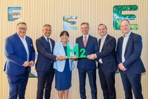 WOLFRAM accelerates sustainable production with green hydrogen