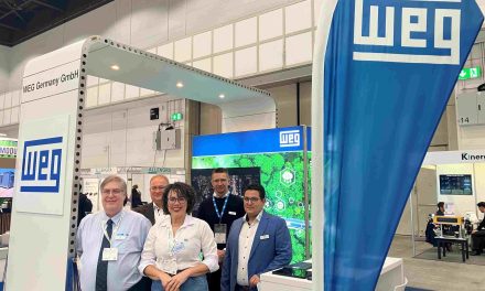 WEG attended Hydrogen Technology World Expo 2025