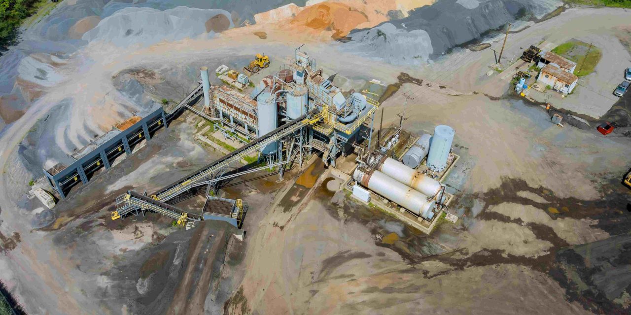 Energy: the invisible raw material in asphalt production