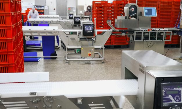 Fortress Technology: ‘Hygienic by design’ food inspection equipment