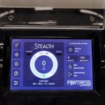 Fortress Technology’s touchscreen boosts food safety