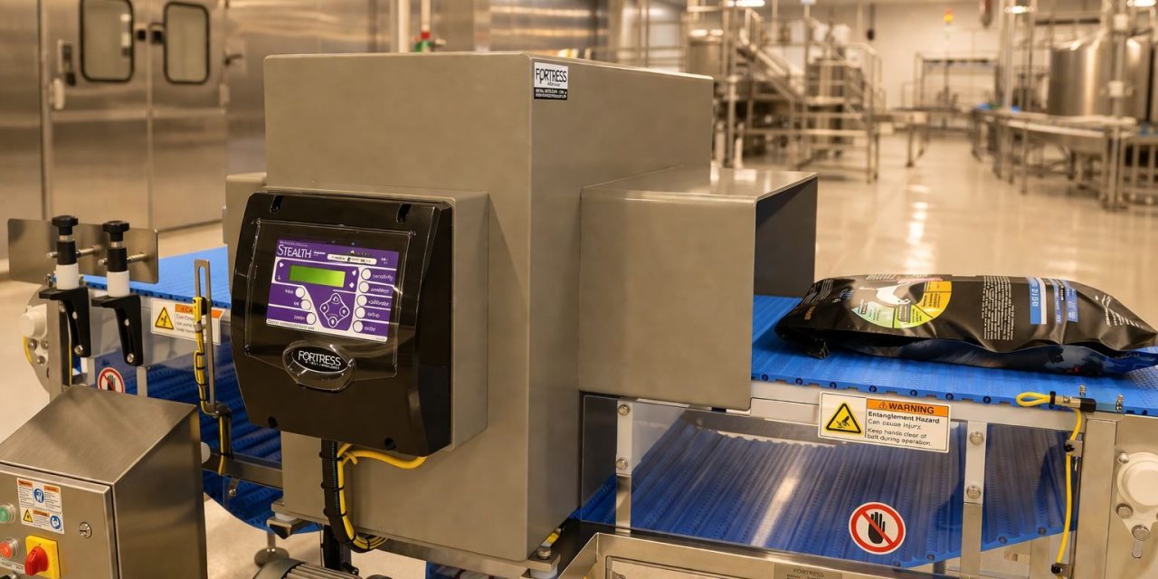 Increase metal detection productivity at PPMA 2026