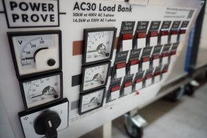 generators load bank