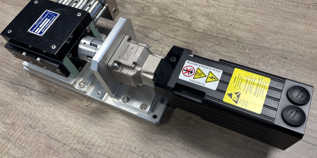 Apex Dynamics ATEX-certified precision planetary gearboxes win over Motec