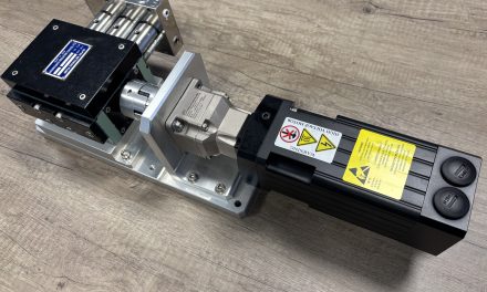 Apex Dynamics ATEX-certified precision planetary gearboxes win over Motec