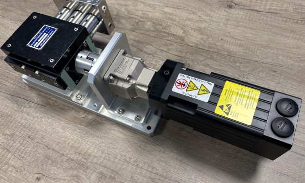 Apex Dynamics ATEX-certified precision planetary gearboxes win over Motec