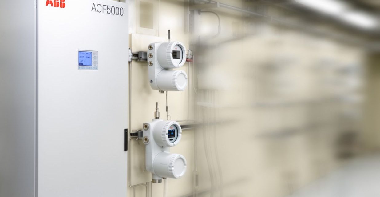 ABB launches integrated carbon capture measurement solution to accelerate industrial decarbonisation