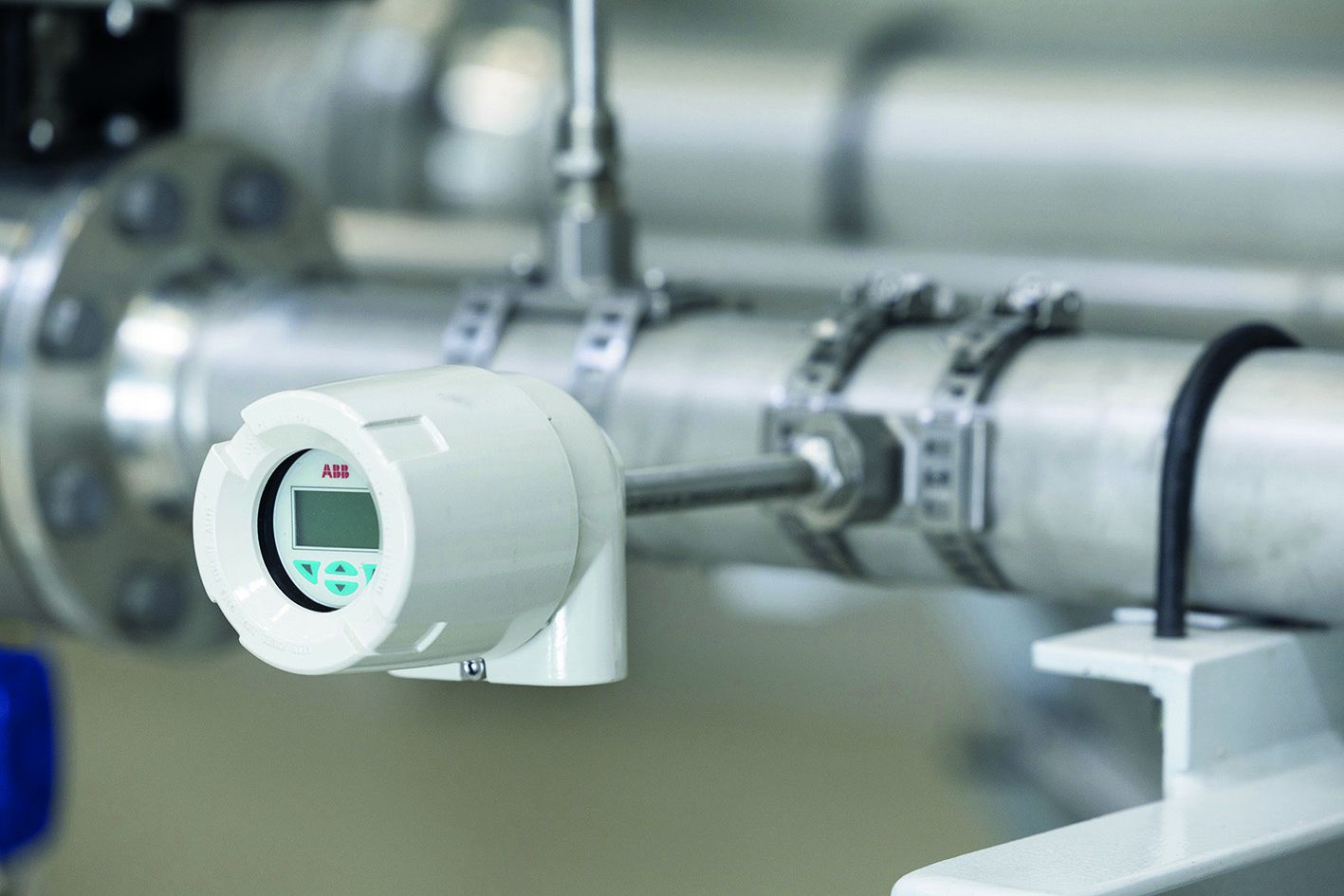 ABB launches new NINVA with SIL2 certification for safer and simpler temperature measurement across industries