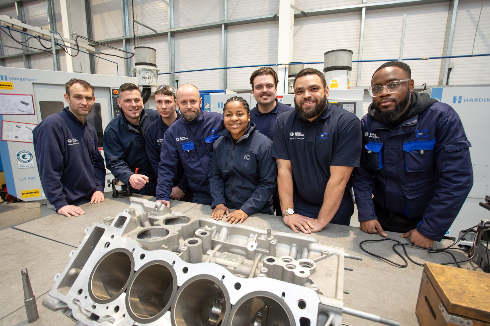 In-Comm Training and RTX’s Collins Aerospace take off with ‘fast track’ employment course to create up to 65 advanced engineers