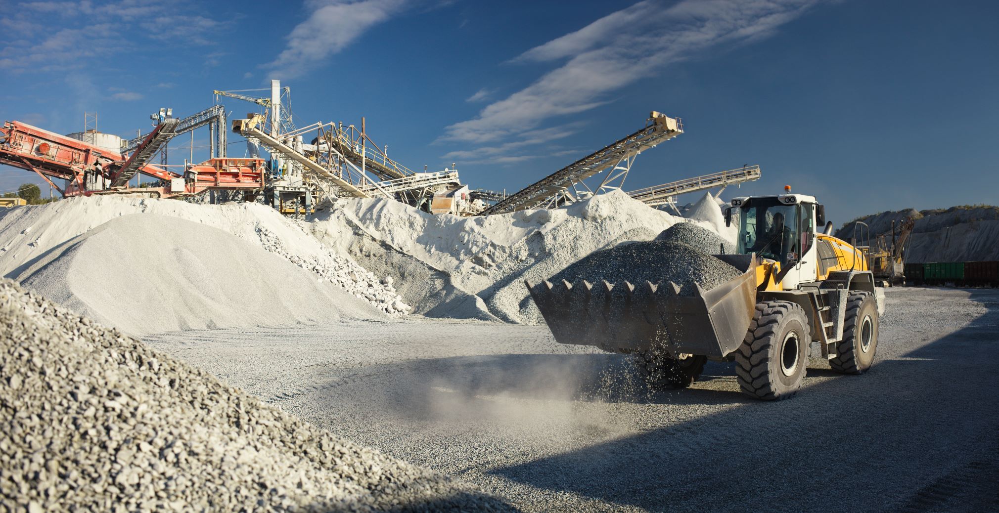 Complete skip drive solution offers superior control