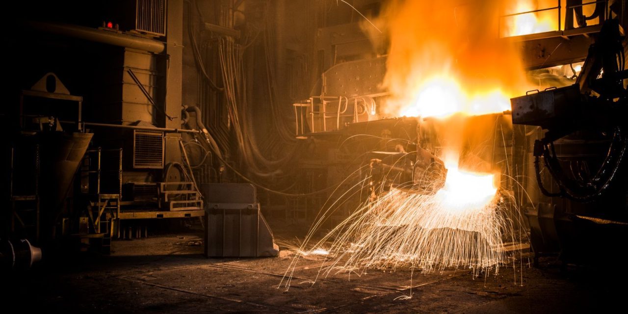 InfraBuild powers up steel furnace productivity and reliability with ABB’s advanced circuit breaker upgrade