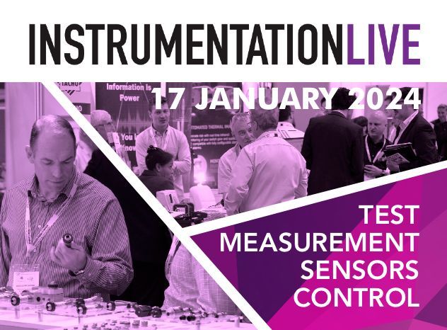 Kick off 2024 with Instrumentation Live