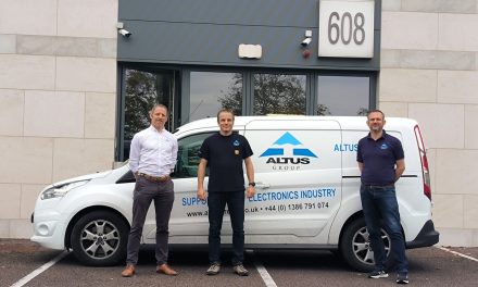 Altus announce new facility in Ireland to support growing customer base