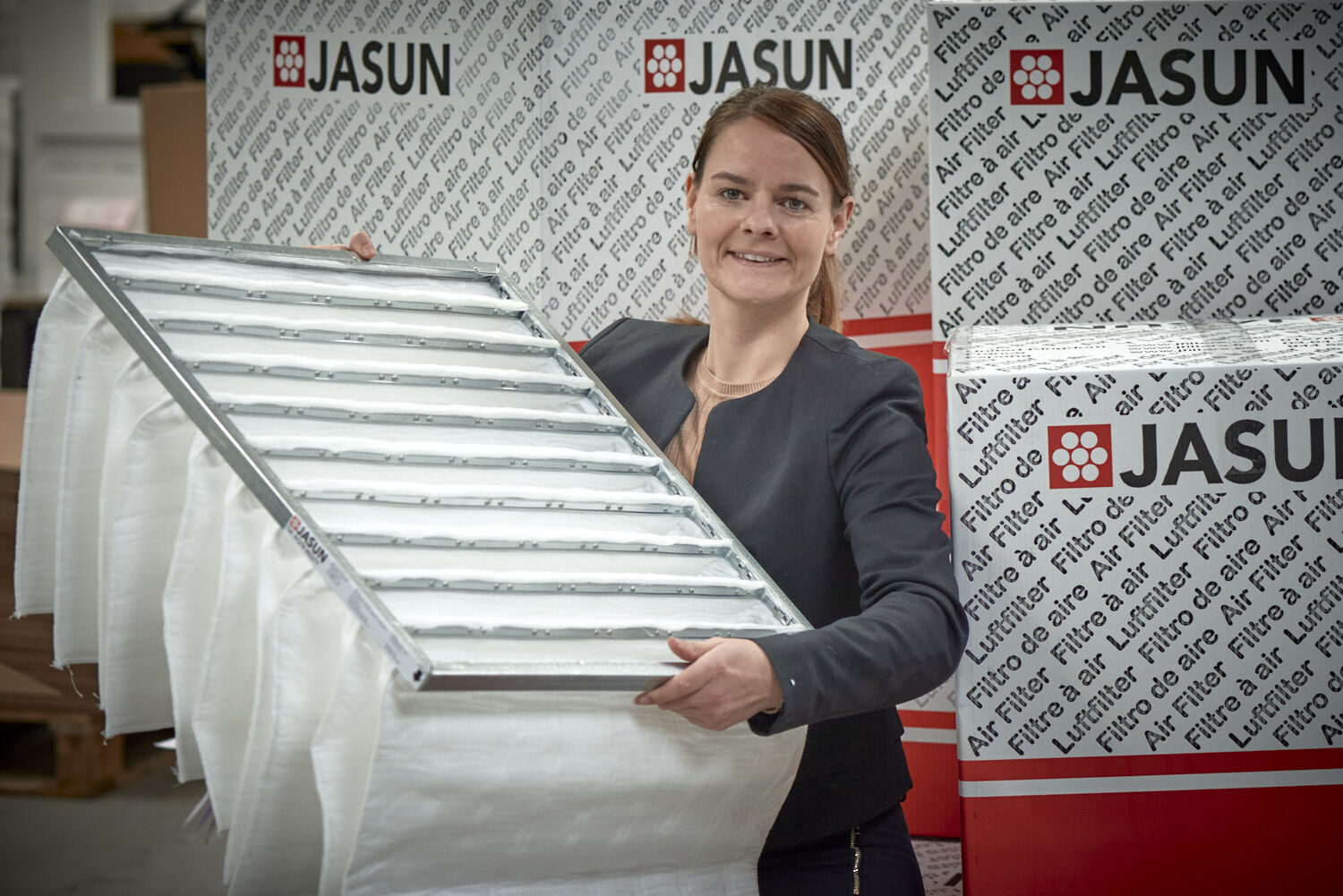 Jasun Envirocare to exhibit at Filtech in Germany for first time