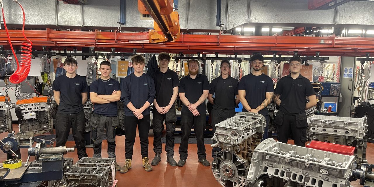 Ivor Searle sees surge in demand for apprenticeships as growth in AI creates jobs uncertainty