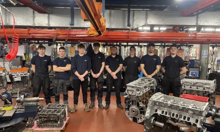 Ivor Searle sees surge in demand for apprenticeships as growth in AI creates jobs uncertainty