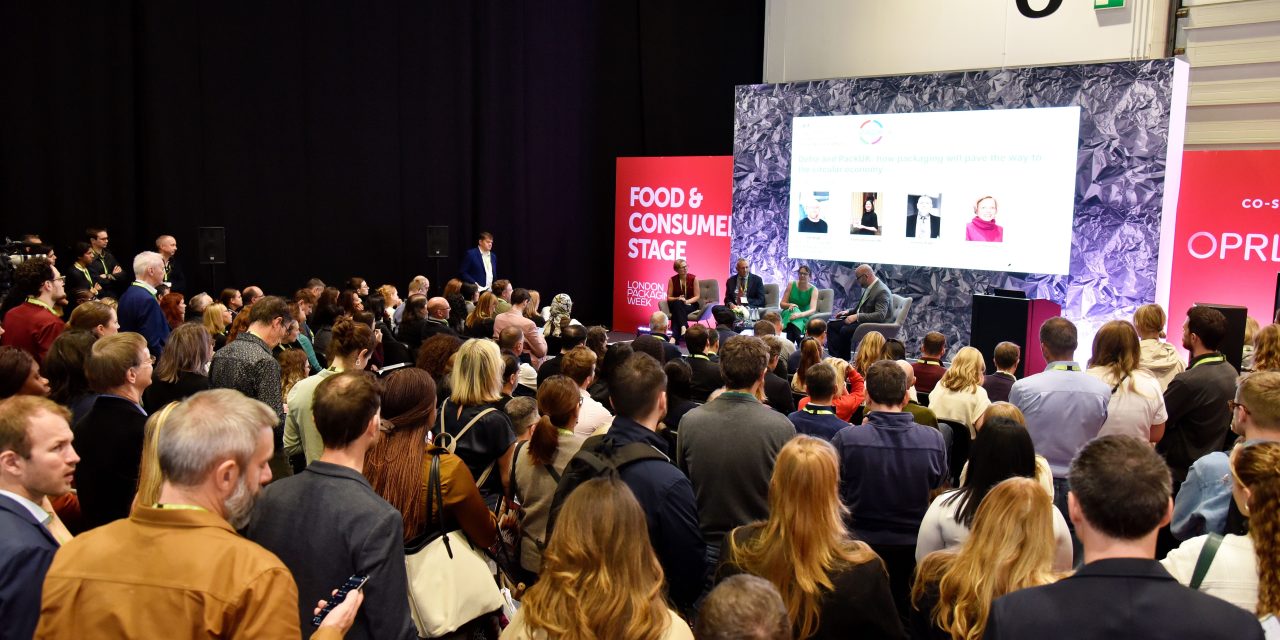 Orchestrating the circular economy: How collaboration is transforming UK packaging