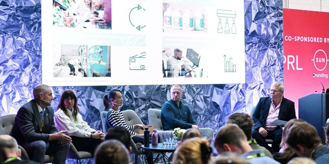 Closing the loop: Driving circularity and collaboration in UK packaging