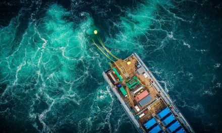 Bespoke 100% oil-free air compressor package delivered to support offshore wind farm construction