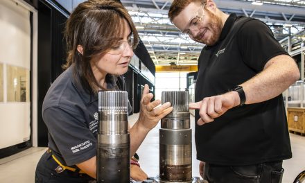 Advanced remanufacturing technology could transform wind turbine repairs and cut sector’s carbon footprint