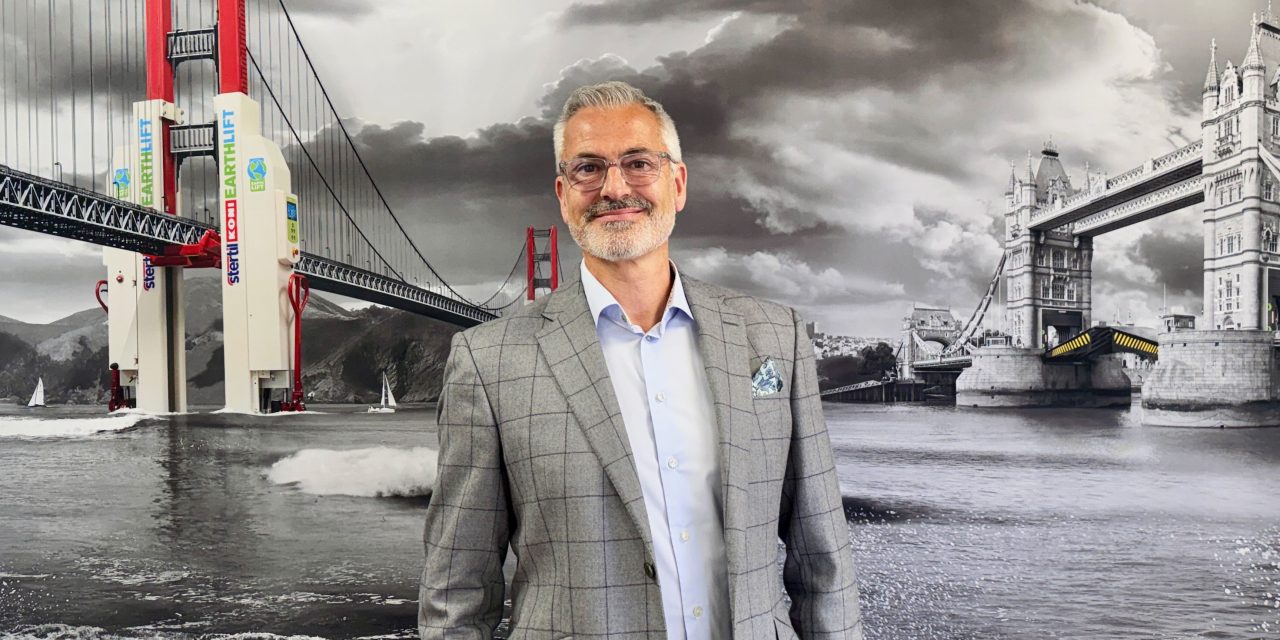 Stertil Dock Products appoints Jon Wickett as General Manager