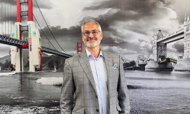 Stertil Dock Products appoints Jon Wickett as General Manager