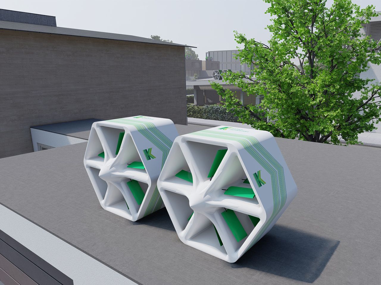 Supporting grassroots wind power