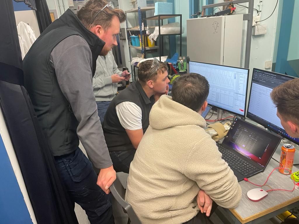 Katrick Technologies completes first testing milestone