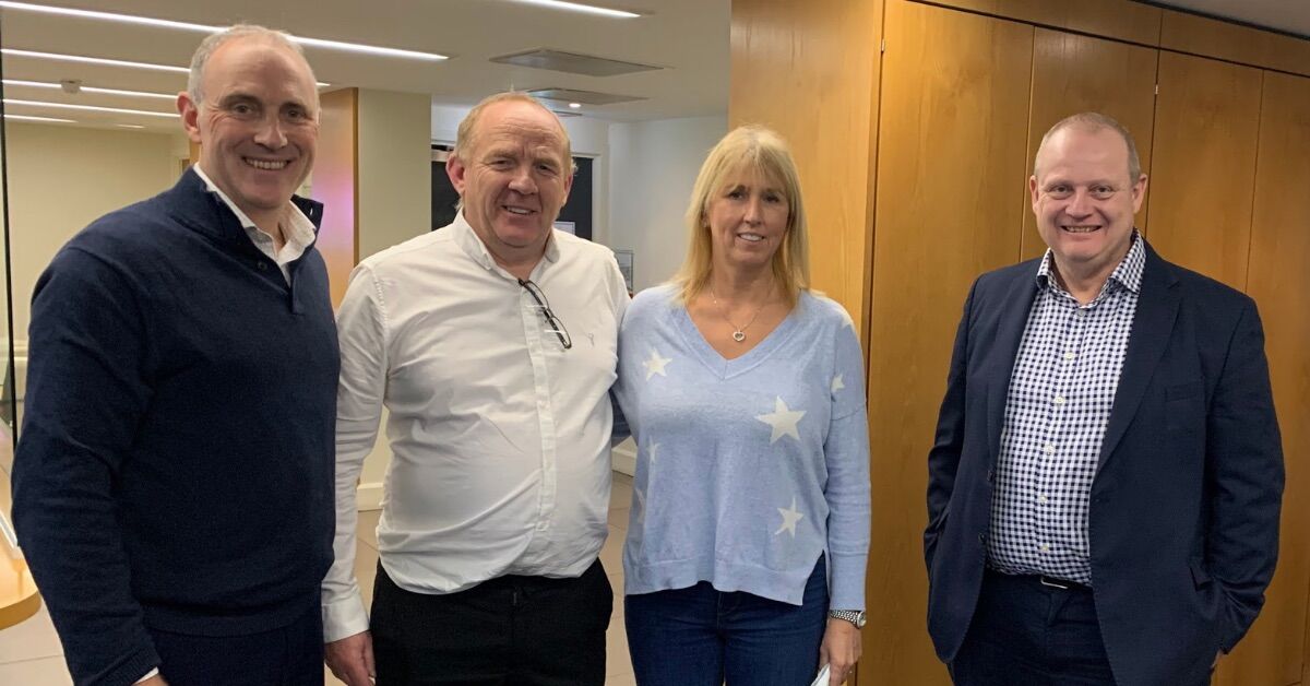 Acquisition of KJN Automation Limited further strengthens Rubix UK portfolio