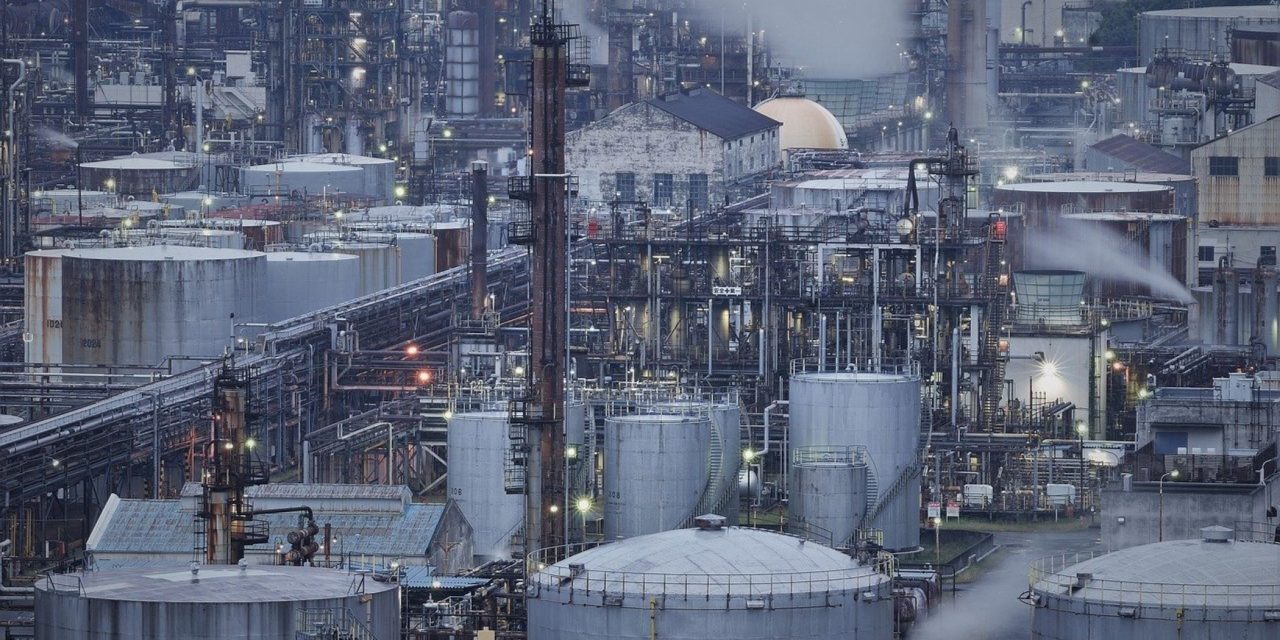 Acid rain and the manufacturing industry