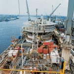 Offshore cable carriers: engineering expertise for maximum safety in extreme conditions
