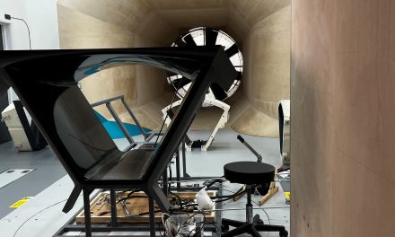 Katrick Technologies tests novel wind power system at University of Strathclyde