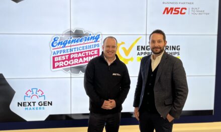 MSC Industrial Supply Co. and Next Gen Makers mark first anniversary of strategic partnership