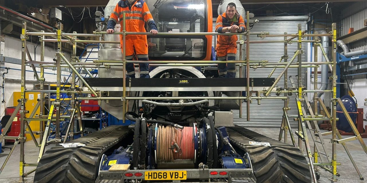 LOBO Systems announces partnership with Clayton Engineering